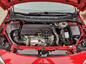 Opel Astra K Hatchback 5d 1.6 CDTI 95KM 2017 Opel Astra 1.6 CDTI 95KM Klima Tempomat Sensory, zdjęcie 21