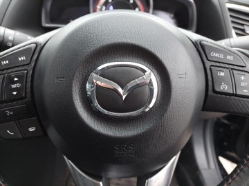 ПОДУШКА БЕЗОПАСНОСТИ ВОДИТЕЛЯ MAZDA 3 III BM