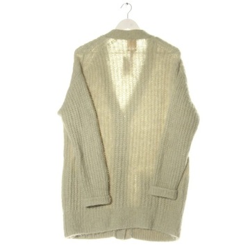 H&M Wełniany sweter Rozm. EU 38 jasnozielony
