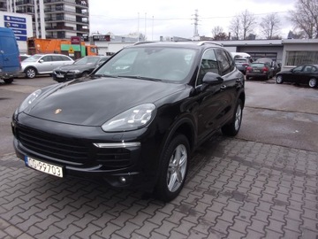 Porsche Cayenne II SUV Facelifting 4.2 D 385KM 2016