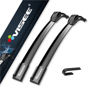 Wycieraczki samochodowe szyb do SEAT Toledo (1M2) 04.99-07.04