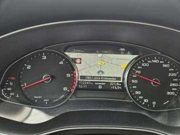 Audi A6 C8 Avant 2.0 40 TDI 204KM 2022 Audi A6 Avant Led, Radar, Kamera 360, Bliss,, zdjęcie 24