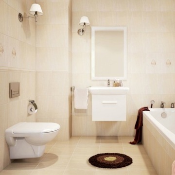 Корпус ванны VIRGO, боковая стенка