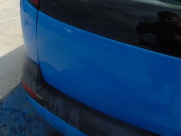 OPEL CORSA C 3D VÍKO KUFRU KUFRU Z20A