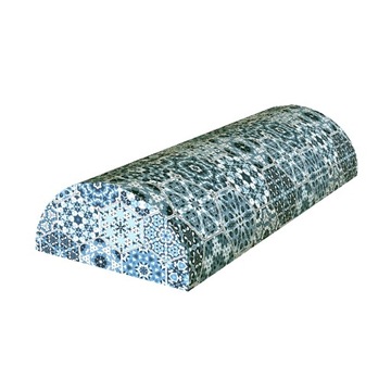 Półwałek firmy Bertoni - Malaga 10x40 cm