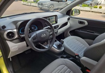 Hyundai i10 III 2025 Hyundai i10 Hyundai i10 1.2 MPI 79KM Modern Comfort 5 Kolorow Kamera Od r, zdjęcie 8