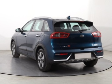 Kia Niro I Crossover 1.6 GDi Hybrid 141KM 2016 Kia Niro Hybrid, Salon Polska, Serwis ASO, zdjęcie 3