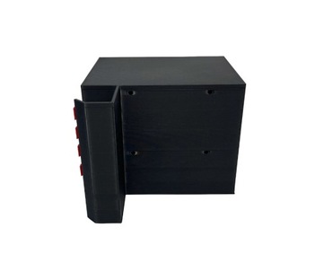 Корпус для NAS-сервера Raspberry Pi Chia