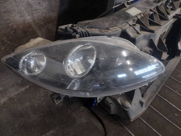 ПЕРЕДНИЙ КАПОТ, БАМПЕР, КРЫЛЬЕВЫЕ ФОНАРИ LEON II TOLEDO III LS5G В КОМПЛЕКТЕ