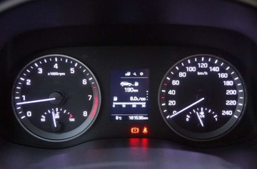 Hyundai Tucson III SUV 1.6 GDI 132KM 2017 Hyundai Tucson 1.6 Benzyna 132 KM, Klima, Grzana kierownica, Hak, GWARANCJA, zdjęcie 16