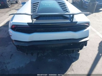 Lamborghini Huracan Coupe 5.2 610KM 2015 Lamborghini Huracan LP610-4 2015 5.2l 5.2 Benzyna 610KM, zdjęcie 3