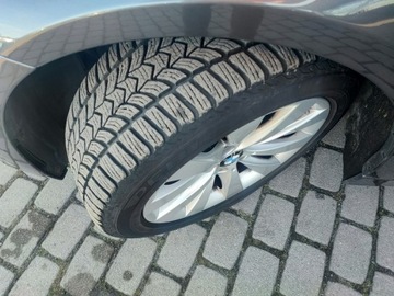 BMW Seria 3 F30-F31-F34 Limuzyna Facelifting 1.5 318i 136KM 2016 BMW 318 oryginał lakier + automat + serwis, zdjęcie 16