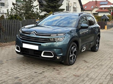 Citroen C5 Aircross SUV 1.6 PureTech 181KM 2019 CITROEN C5 AIRCROSS 1.6 PureTech 180 2019