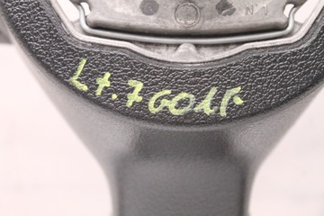 КОЖАНЫЙ РУЛЬ VW TIGUAN TOURAN GOLF 1T0419091AA