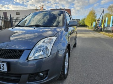 Suzuki Swift IV 2009 Suzuki Swift Opłacony Zdrowy Zadbany Serwisowany, zdjęcie 18