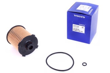 FILTR OLEJU WKŁAD OE VOLVO S60 XC40 XC60 XC90