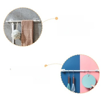 Карниз для душевых штор Карниз для душевых штор