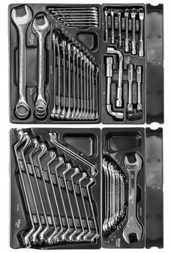 ТЕЛЕЖКА ДЛЯ ИНСТРУМЕНТОВ С 10 ЯЩИКАМИ RICHMANN C1275