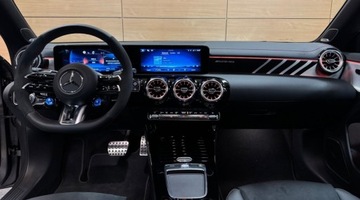 Mercedes CLA C118/X118 Coupe AMG Facelifting 2.0 35 306KM 2024 Mercedes-Benz CLA 35 AMG 4MATIC salon Polska FV 23 R CARS Warszawa 2.0, zdjęcie 10