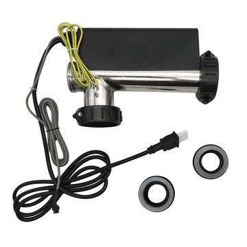 Podgrzewacz wody 1500 W do wanny z hydromasażem
