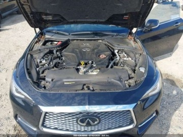 Infiniti Q60 II 2022 Infiniti Q60 Luxe 2022 3.0l 3.0 Benzyna 300KM, zdjęcie 8