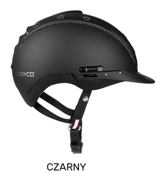 CASCO, Kask jeździecki MISTRALL II M czarny