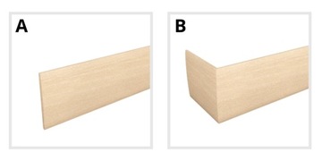 Бамбуковые жалюзи 50 мм 60 х 150 см - На заказ