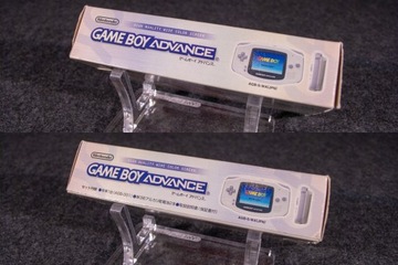 Game Boy Advance AGB-001 оригинал, японский, коробка