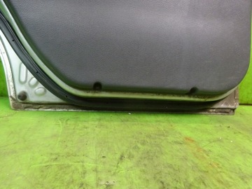 Дверь задняя левая DAEWOO LANOS 98