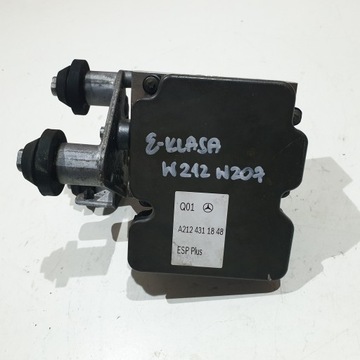 POMPA ABS A2124311848 E-KLASA W212 W207 LIFT