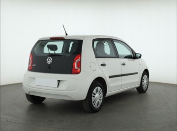 Volkswagen up! Hatchback 5d 1.0 MPI 60KM 2014 VW Up! 1.0 MPI, Salon Polska, Klima, zdjęcie 4