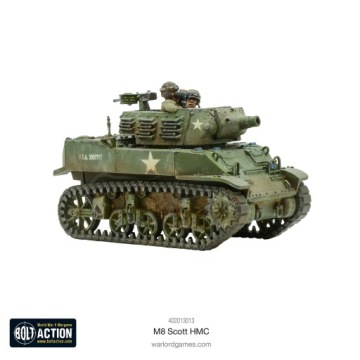 Bolt Action M8 Скотт HMC