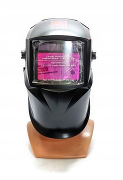 Przyłbica automat SPARTUS Master 230XT true color