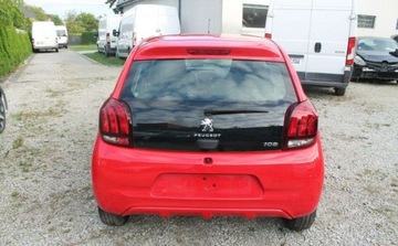 Peugeot 108 2021 Peugeot 108 Benzyna 72KM, zdjęcie 5