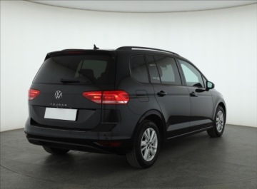 Volkswagen Touran III 1.5 TSI EVO 150KM 2023 VW Touran 1.5 TSI, Salon Polska, 1. Właściciel, zdjęcie 4