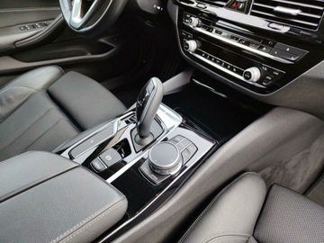 BMW Seria 5 G30-G31 Limuzyna 518d 150KM 2018 BMW 518 salon Polska, nowe tarcze klocki p+t, bard, zdjęcie 23