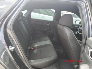 Honda Civic XII 2025 Honda Civic 2025 2.0L Sport FWD 2.0 Benzyna 158KM, zdjęcie 9