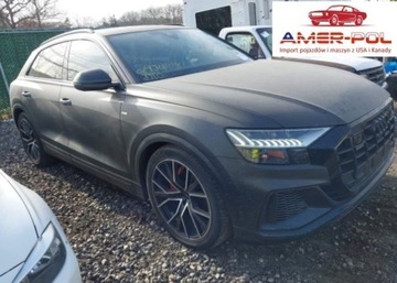 Audi Q8 2023 Audi Q8 Prestige 55 2023 3.0l 3.0 Benzyna 335KM