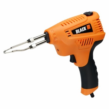 ПАЯЛЬНИК ТРАНСФОРМАТ.220ВТ ЧЕРНЫЙ ЧЕМОДАН LED TIN ЧЕРНЫЙ