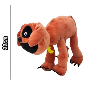 26pcs Smiling Critters Plush Toy Long legs New Monster Catnap Plush Smiling