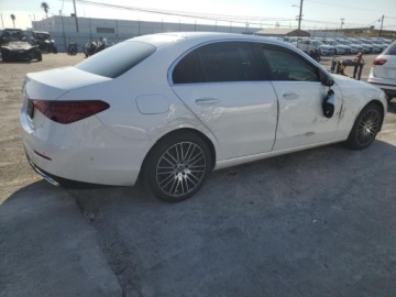 Mercedes Klasa C W206 2025 Mercedes-Benz Klasa C 300 2025 2.0l 2.0 Benzyna 255KM, zdjęcie 3
