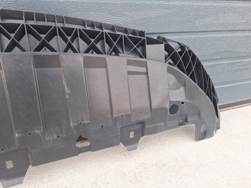 MERCEDES A W176 LIFT 2015-2018 OSŁONA POD ZDERZAK