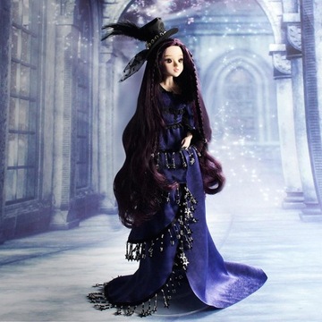 Girl BJD SD 1/6, кукла серии Constellation, шарнирное тело с 14 шарнирами