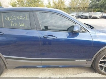 BMW X2 F39 2018 BMW X2 2018r., xDrive28i, 2.0l., od ubezpieczalni 2.0 Benzyna 228KM, zdjęcie 7