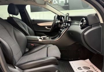 Mercedes Klasa C W205 2016 Mercedes-Benz Klasa C Alu Led Navi Zamiana Raty Gwarancja 2.1 Diesel 136KM, zdjęcie 17