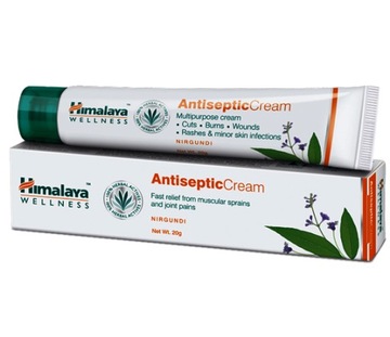 HIMALAYA ANTISEPTIC KREM ANTYSEPTYCZNY 20g