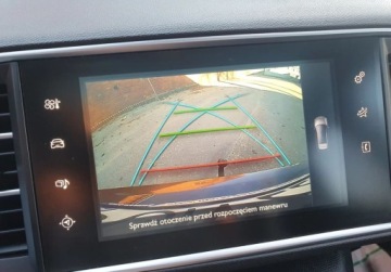 Peugeot 2015 Peugeot 308 Panorama LED Bezwypadkowy Serwis GetHelp 1.6 Diesel, zdjęcie 13