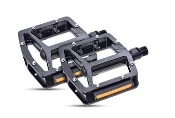 АЛЮМИНИЕВАЯ ПЛАТФОРМА ПЕДАЛИ МАШИННЫЙ ЗАМОК FP-203ZP