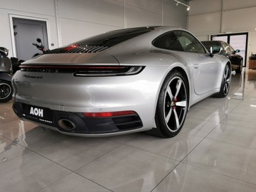 Porsche 911 991 4 GTS Coupe Facelifting 3.0 450KM 2019 Porsche 911 (992) Carrera 4S Coupe, zdjęcie 9