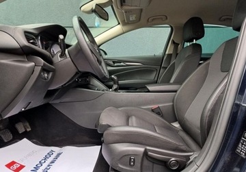 Opel Insignia II Grand Sport 1.5 Turbo 165KM 2019 Opel Insignia 1.5 turbo 165KM Innovation Salon PL 1 wlasciciel 1.5 165KM, zdjęcie 13